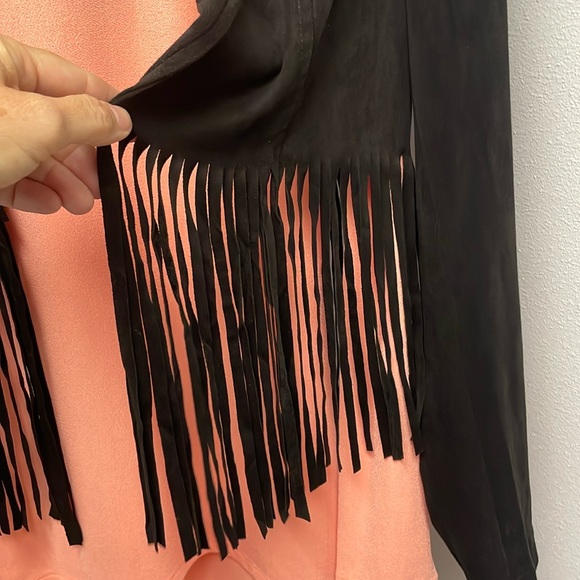 Ontwelfth Fringe Jacket - Picture 3 of 7